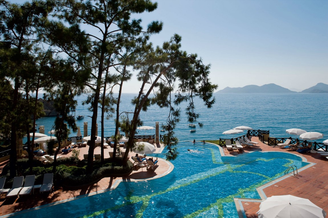 imagini hotel LYKIA WORLD OLUDENIZ